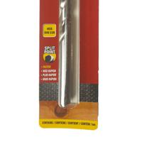 kbar090 Starrett KBAR Series HSS Twist Drill Bit, 9mm Diameter, 125 mm Overall