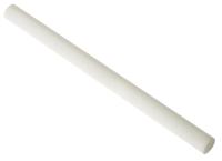 225-5561 Machinable Glass Ceramic Rod, 300mm L, 20mm Diameter