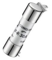 188-4606 RS PRO 25A Slow-Blow Ceramic Cartridge Fuse, 10 x 38mm