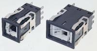 aml21bba2ad Honeywell Push Button Switch, Latching, Panel Mount, DPDT