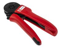 122-1791 RS PRO Hand Ratcheting Crimp Tool for Wire End Sleeves, 0.14 → 10mm² Wire