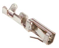 181299-1 TE Connectivity AMPMODU MOD I Series Female Crimp Terminal, 22AWG Min, 18AWG Max