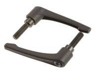 478-337 RS PRO Clamping Lever, M10 x 32mm