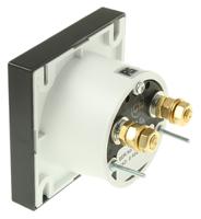 pd721mcs10a1-001 HOBUT PD72MC Analogue Panel Ammeter 0/10A Direct Connected DC DC, 72mm x 72mm Moving Coil