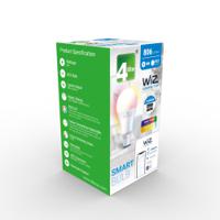 4l18002 4lite UK 8 W B22 LED Smart Bulb