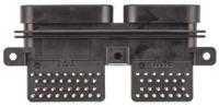 6437288-3 TE Connectivity, SUPERSEAL Automotive Connector Socket Through Hole 60 Way, Solder Termination