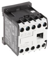 010094-diler-4024v50hz Eaton xStart Contactor, 24 V dc Coil, 4-Pole, 3 A, 4NO, 400 V ac