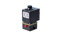 v05a486m-b633a Norgren 3/2 Pneumatic Solenoid Valve - Solenoid/Spring G 1/8 V05 Series 24V dc