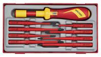 ttvsd09 Teng Tools Torque Screwdriver & Blade Set
