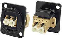 203-5587 RS PRO, LC Multimode Duplex Fibre Optic Connector, 0.3dB Insertion Loss