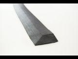 221-7928 RS PRO Rubber Anti-Fatigue Mat, 75mm x 0.914m x 15mm