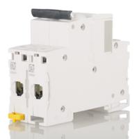 a9f54232 Schneider Electric Acti 9 iC60H MCB, 2P, 32A Curve C, 440V AC, 100 → 133V DC, 10 kA Breaking Capacity