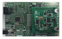 eval-l99h02xp STMicroelectronics L99H02XP Evaluation Board DC Motor Driver for STM8A MCU for DC Motor Control