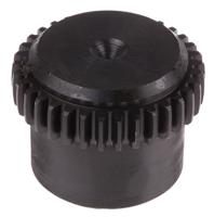 810-0707 RS PRO Gear Coupling, 44mm Outside Diameter, 28mm Bore Coupler