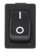 419-744 RS PRO SPST, On-Off Rocker Switch Panel Mount