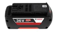 1600z0003b Bosch 1600Z0003B 2Ah 36V Power Tool Battery, For Use With Power Tools