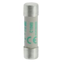 c10m8 Eaton 8A Ceramic Cartridge Fuse, 10 x 38mm