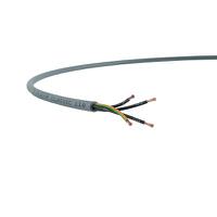 1119207 Lapp ÖLFLEX CLASSIC 110 Control Cable, 7 Cores, 1 mm² CSA 17 AWG, Unscreened, 100 m, Grey Polyvinyl Chloride Sheath