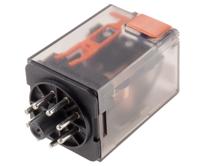 mt221048-5-1393090-1 TE Connectivity Plug In Power Relay, 48V dc Coil, 10A Switching Current, DPDT