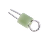 262-2236 RS PRO 1.32mm Green Terminal Post