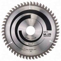 2608640509 Bosch Circular Saw Blade, Pack of 1