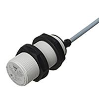 ca30caf16bpm1io Carlo Gavazzi Capacitive Threaded Barrel Proximity Sensor, M30, 16 mm Detection, PNP/NPN NO/NC, 10 → 40 V dc