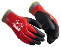 guide-9508-t10 GUIDE GLOVES GUIDE 9508 Elastane, Fibreglass, High Performance Polyethylene, Nitrile, Nylon, Polyester, Steel Fibre Work