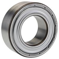 3209-a-2ztn9mt33 SKF 3209 A-2ZTN9/MT33 2 Row Ball Bearing - 45 mm ID, 85 mm OD 30.2 mm Race Width