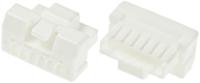 502380-0600 Molex, CLIK-Mate Male Connector Housing, 1.25mm Pitch, 6 Way, 1 Row