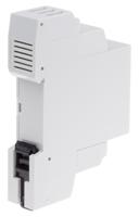 88827004 Crouzet DIN Rail Mount Timer Relay, 20 → 240V ac, 1-Contact, 0.1 s → 100h, Solid State