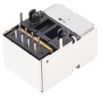 afbr-5972z Broadcom AFBR-5972Z Fibre Optic Transceiver, Versatile Link Connector, 125Mbit/s, 675nm 675nm 8-Pin