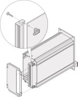 24812201 nVent SCHROFF 24812 PCB Mounting Enclosure