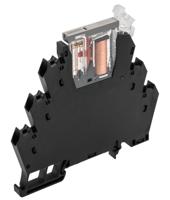 g2rv-st500-ap-24vacdc Omron G2RV-ST Series Electromechanical Interface Relay, DIN Rail Mount, 24V ac/dc Coil, SPDT, 1-Pole, 50mA Load