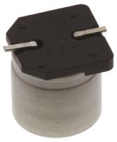 eeeha1e471p Panasonic 470μF Aluminium Electrolytic Capacitor 25V dc, Surface Mount - EEEHA1E471P