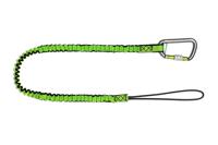 101518 Never Let Go 70cm → 120cm Polyester Webbing/Aluminium Tool Lanyard Lanyard, 3kg Capacity