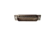246-9515 RS PRO 25 Way Panel Mount D-sub Connector Plug, 2.77mm Pitch, with Screw