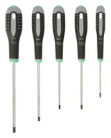 be-9885 Bahco Torx Screwdriver Set, 5-Piece