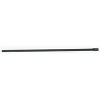 123-5032 RS PRO Cable Tie, Roller Ball, 520mm x 12 mm, Black Stainless Steel, Pk-100