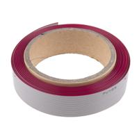 289-9896 RS PRO Flat Ribbon Cable, 20-Way, 1.27mm Pitch, 5m Length