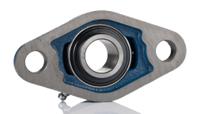 ucfl205 2 Hole Flange Bearing Unit 25mm ID