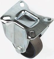 1092 LAG Fixed Castor Wheel, 850kg Capacity, 150mm Wheel
