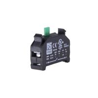 188-1168 RS PRO Contact Block for Use with RS PRO Modular Plastic Push Button Series, 230V, 1NO