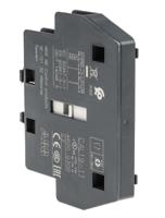1sfn010820r1011-cal19-11 ABB Auxiliary Contact, 4 Contact, 2NC + 2NO, Side Mount CAL19