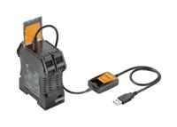 8978580000 Weidmuller ACT20X Series Signal Conditioner, RS-232 Output, 1.6 → 5.6V Supply