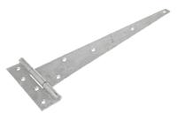 297-8652 RS PRO Steel Tee Hinge, 406.4mm
