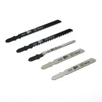 216-7324 RS PRO, 6, 8, 12, 18, 21 Teeth Per Inch Multiple Materials 50 mm, 55 mm, 74 mm Cutting Length Jigsaw Blade, Pack of 5
