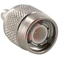 cpmctnc1 Cinch, Plug Cable Mount TNC Connector, 50Ω, Crimp Termination, Straight Body