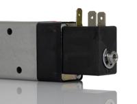 v61b413a-a213j Norgren 3/2 Pneumatic Solenoid Valve - G 1/4 V61 Series 24V dc