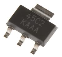 lm2936mp-50nopb Texas Instruments LM2936MP-5.0/NOPB, Voltage Regulator 40V SOT-223 4-Pin