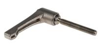 144-3606 RS PRO Stainless Steel Clamping Lever, M6 x 40mm